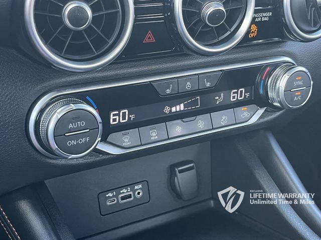 Used 2023 Nissan Sentra SR w/ SR Premium Package FWD image 35
