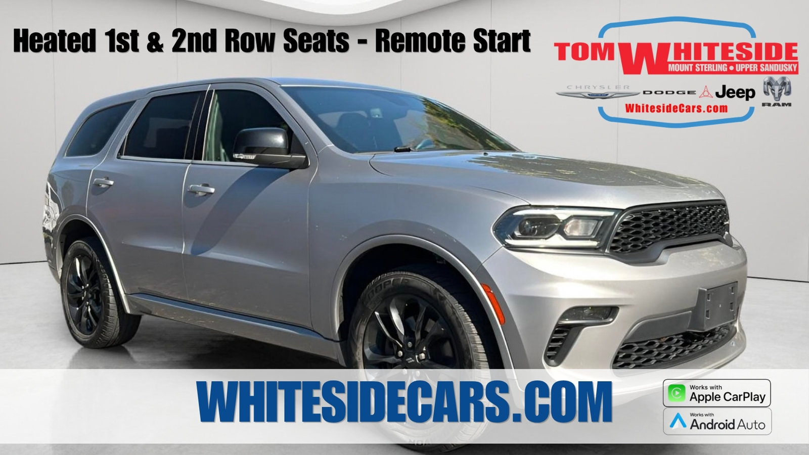 Used 2021 Dodge Durango GT