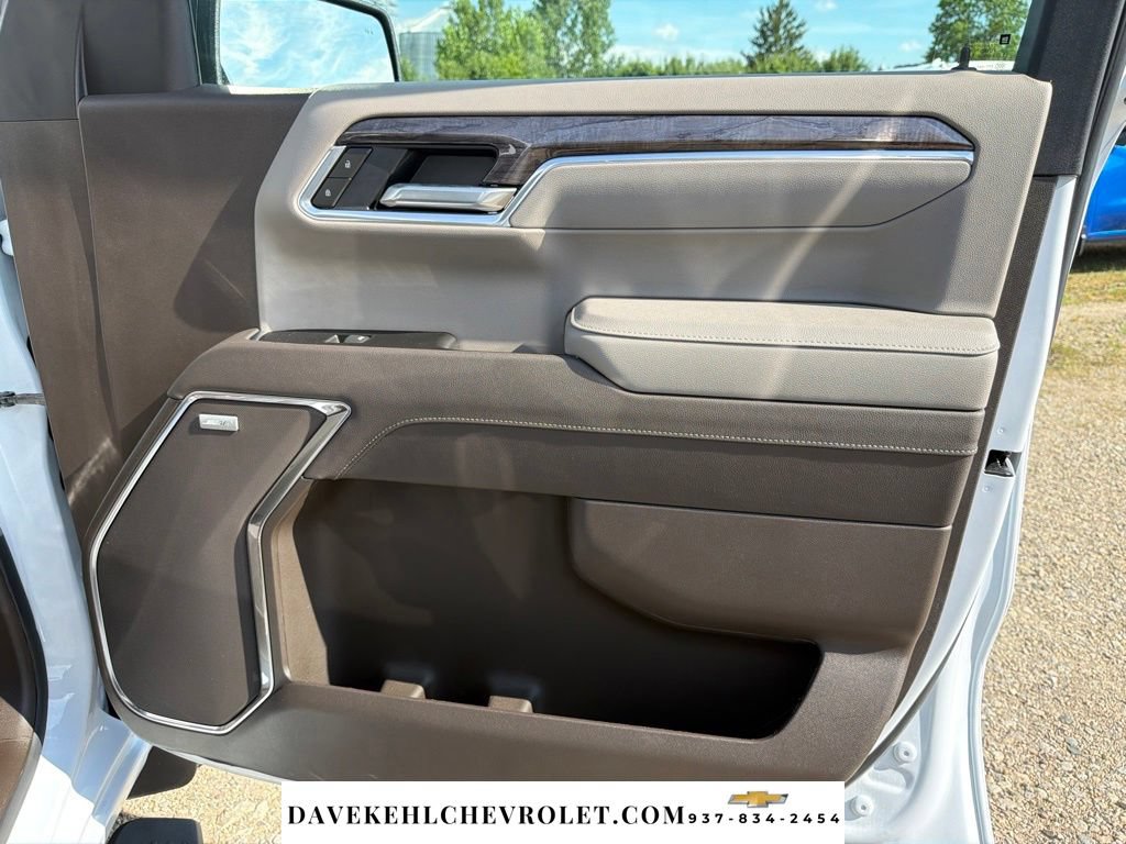 Used 2026 Chevrolet Silverado 1500 LTZ w/ LTZ Premium Package AWD/4WD image 24