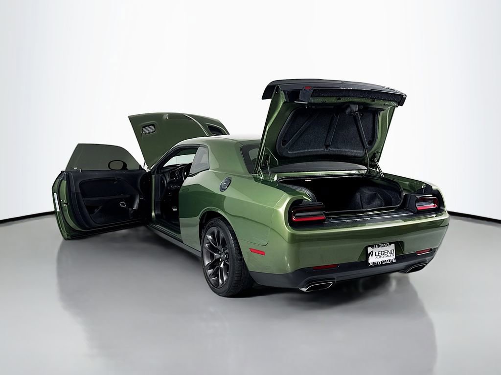Used 2022 Dodge Challenger R/T Scat Pack RWD image 26