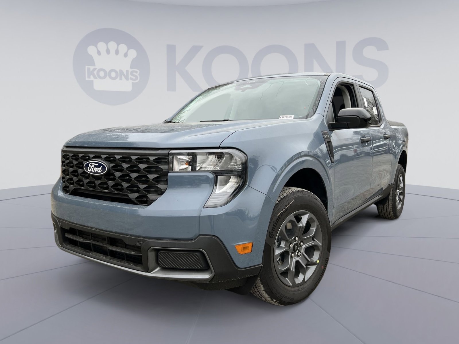 New 2026 Ford Maverick XLT w/ XLT Luxury Package image 1
