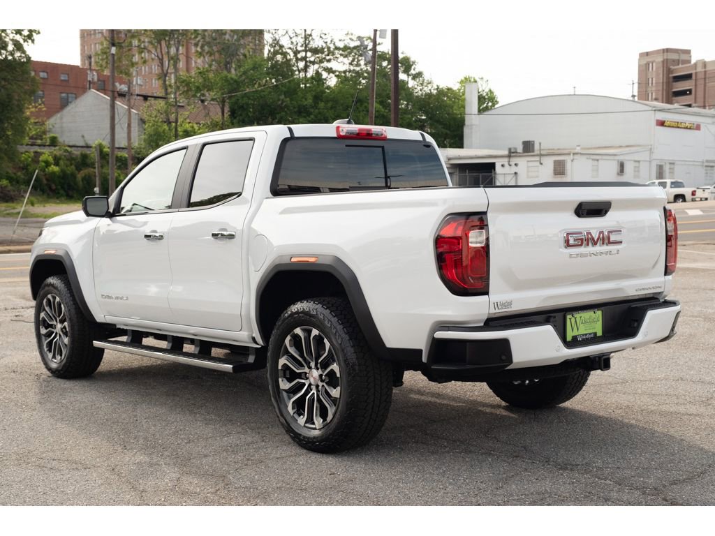New 2026 GMC Canyon Denali AWD/4WD image 6