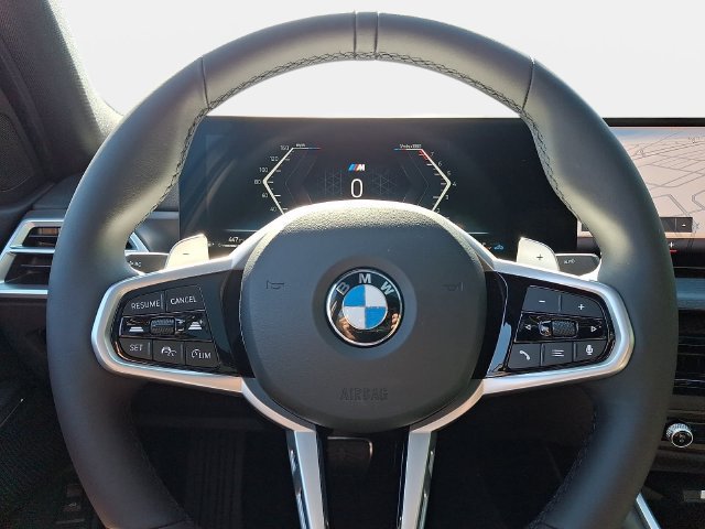 New 2026 BMW 330i xDrive Sedan w/ M Sport Package AWD/4WD image 16