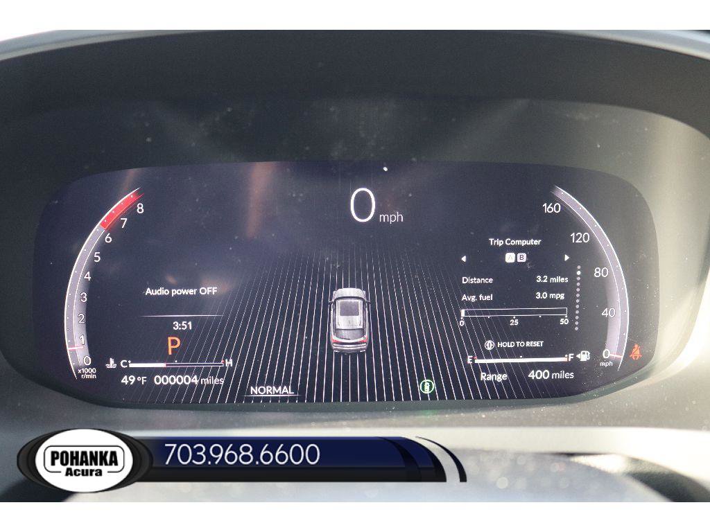 New 2026 Acura MDX Type S AWD/4WD image 9