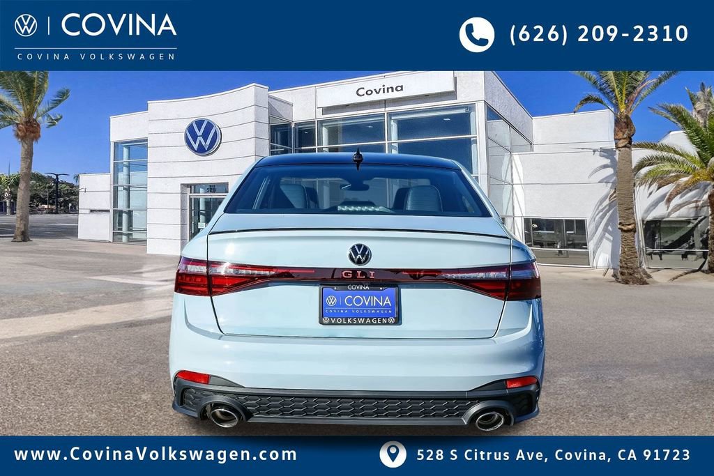 New 2026 Volkswagen Jetta GLI Autobahn image 6