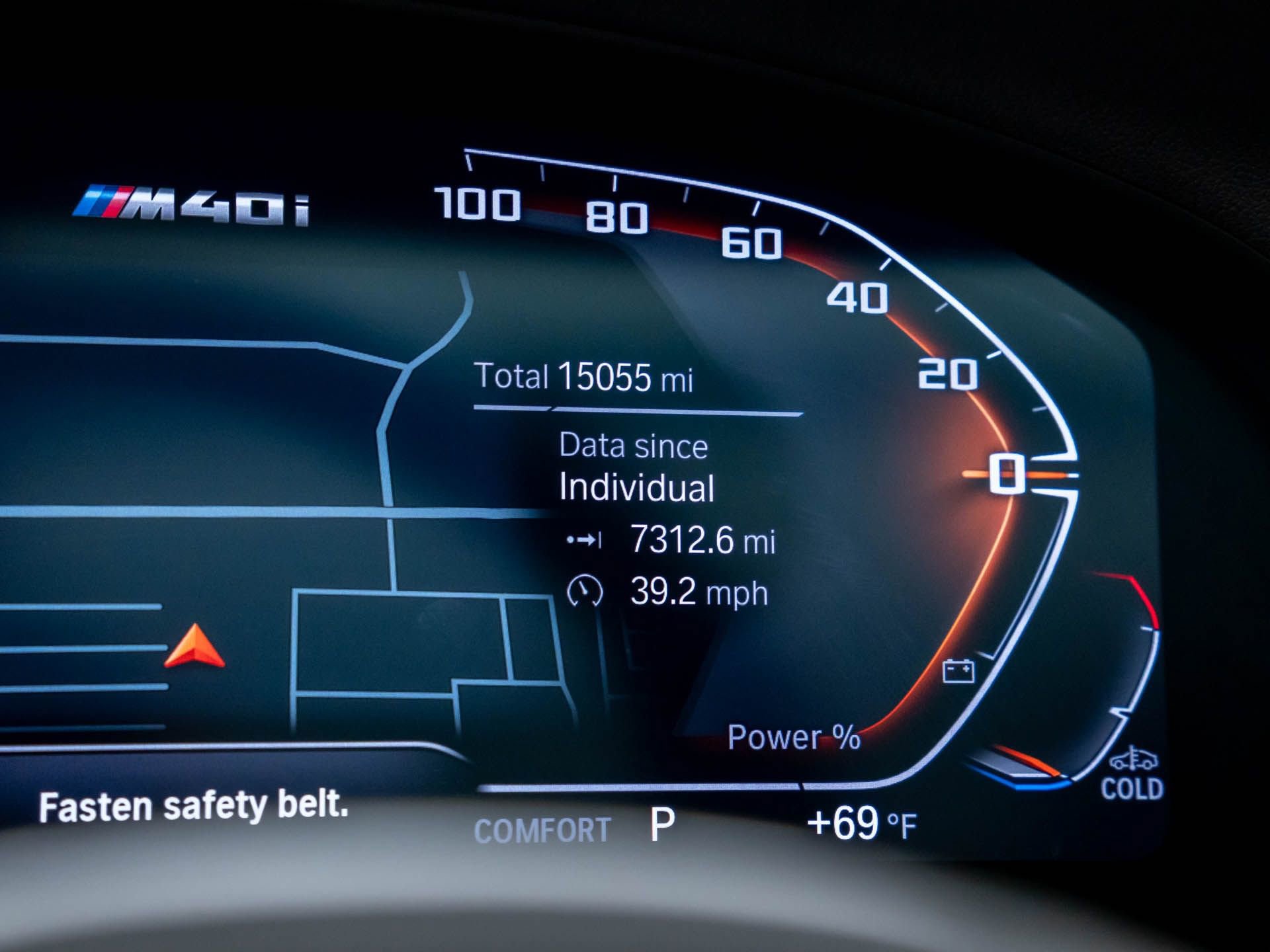 Certified 2024 BMW X3 M40i w/ Premium Package image 23