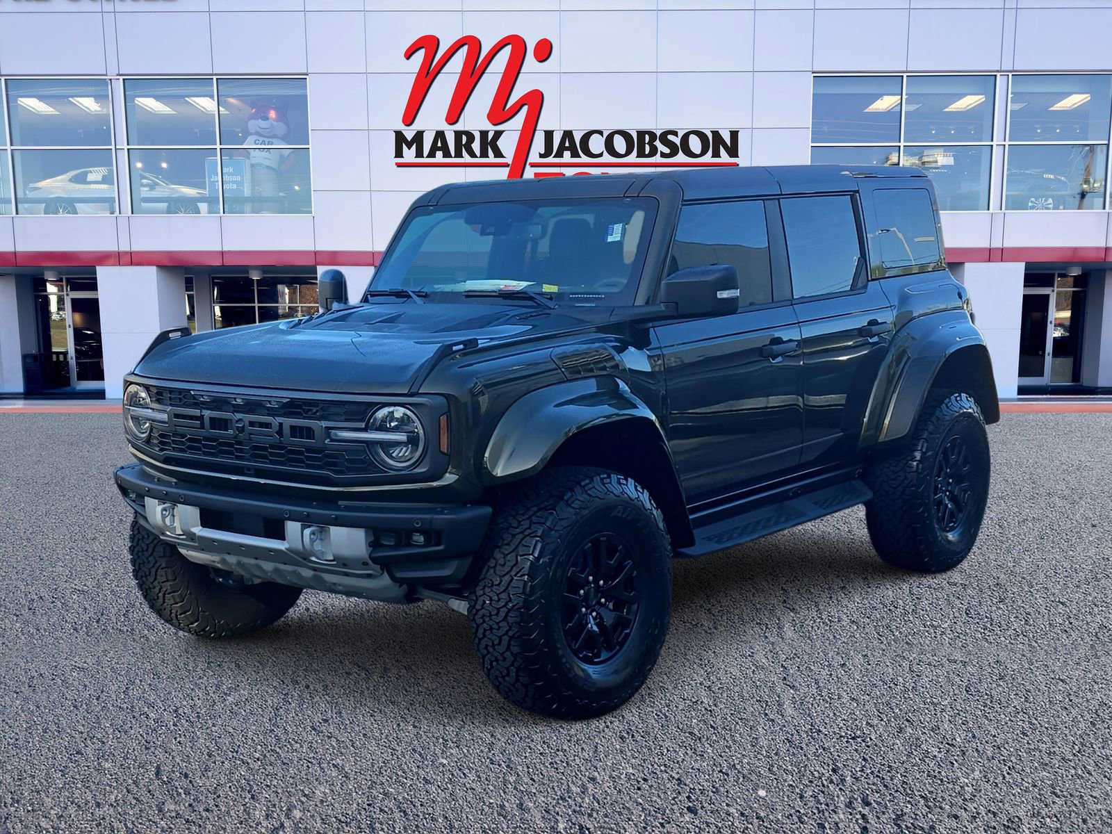 Used 2025 Ford Bronco Raptor
