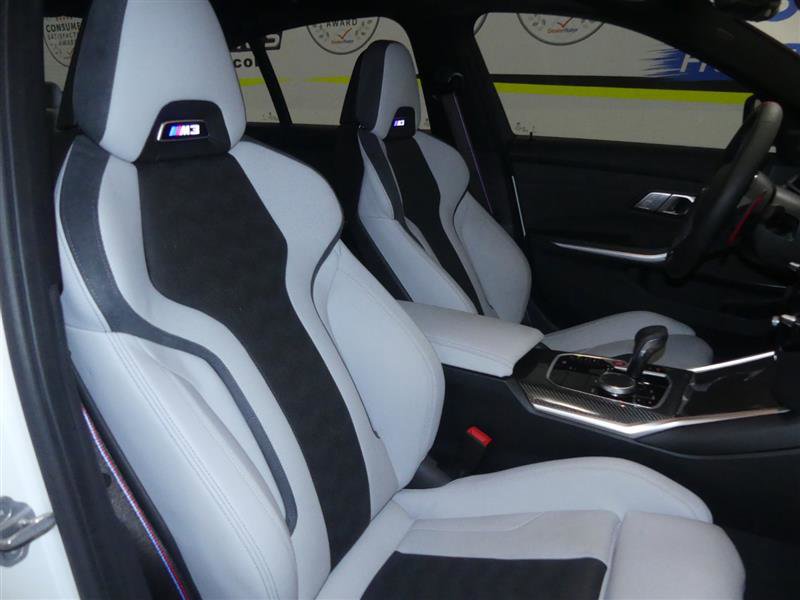 Used 2025 BMW M3 Competition w/ M Driver's Package image 5