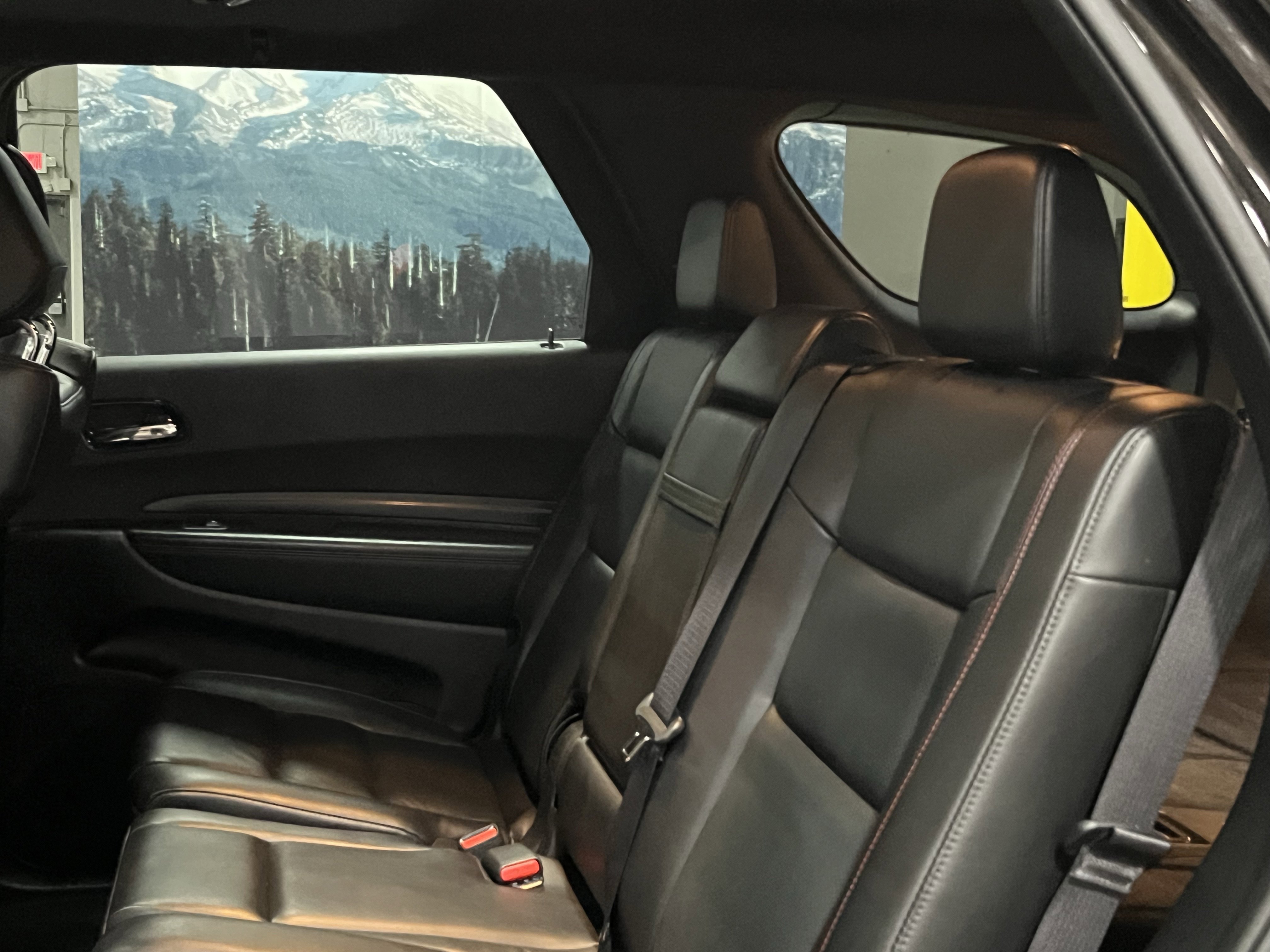 Used 2021 Dodge Durango R/T w/ Blacktop Package image 14