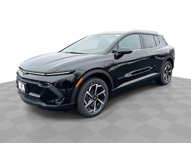 New 2026 Chevrolet Equinox EV LT w/ LPO, All-Weather Mat Package AWD/4WD image 1