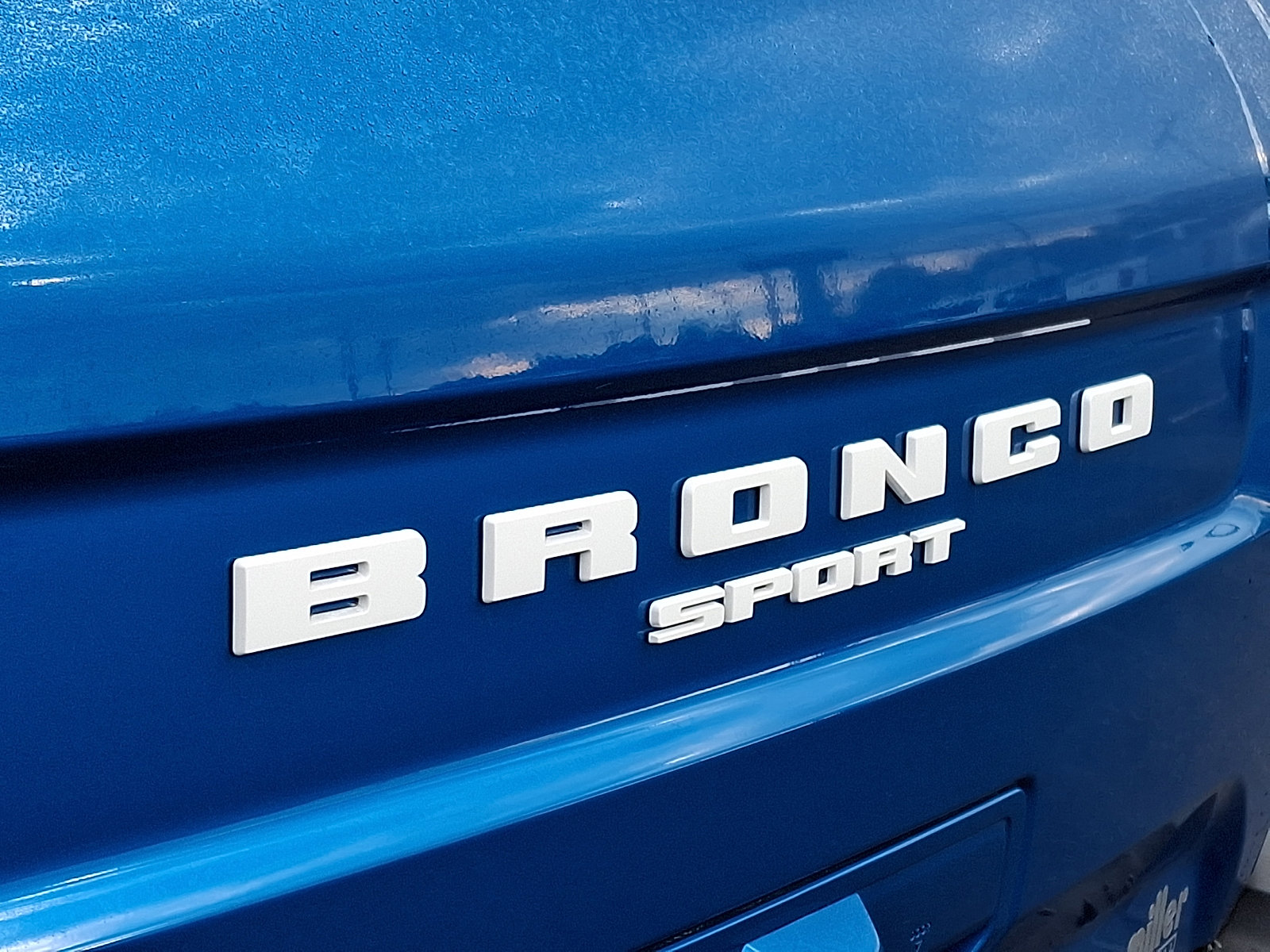 Used 2025 Ford Bronco Sport Outer Banks w/ Outer Banks Tech Package+ AWD/4WD image 30