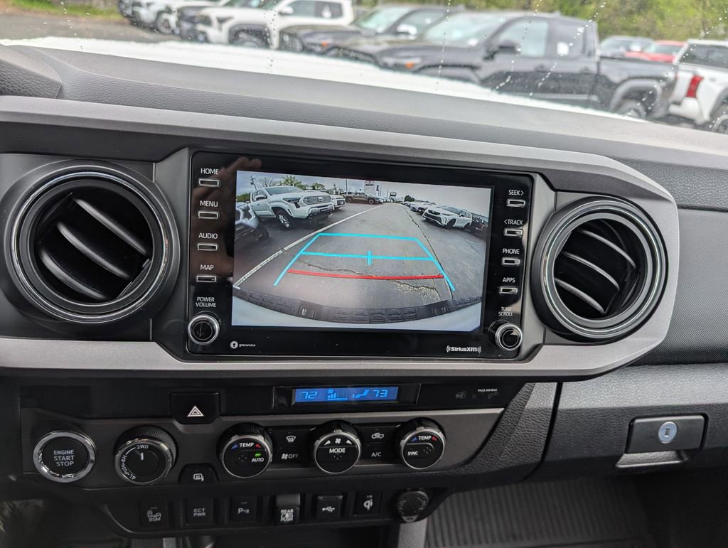 Certified 2022 Toyota Tacoma TRD Sport w/ Technology Package AWD/4WD image 24