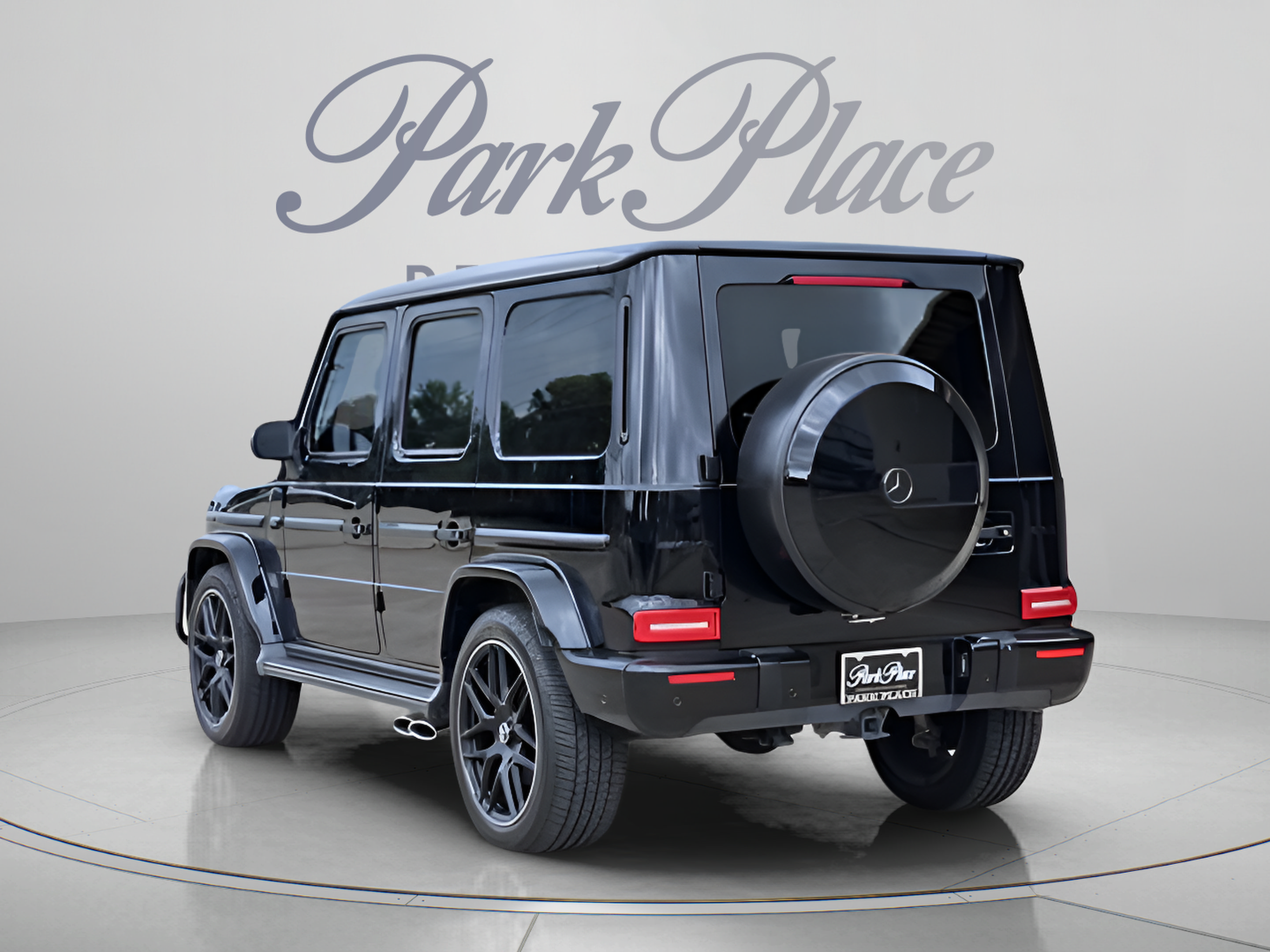 Certified 2021 Mercedes-Benz G 63 AMG 4MATIC image 3
