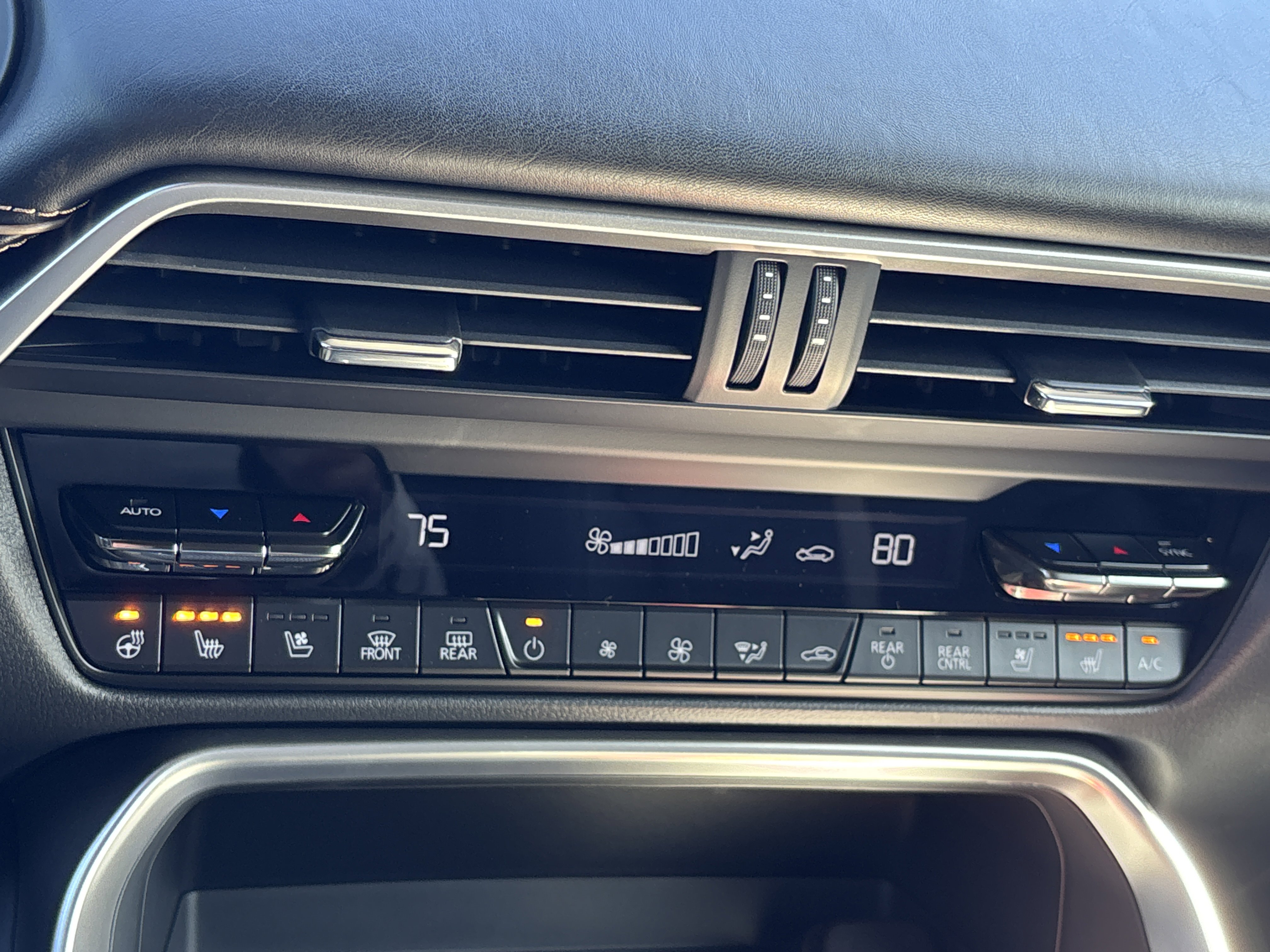 New 2026 MAZDA CX-90 3.3 Turbo w/ Premium Plus Pkg image 37