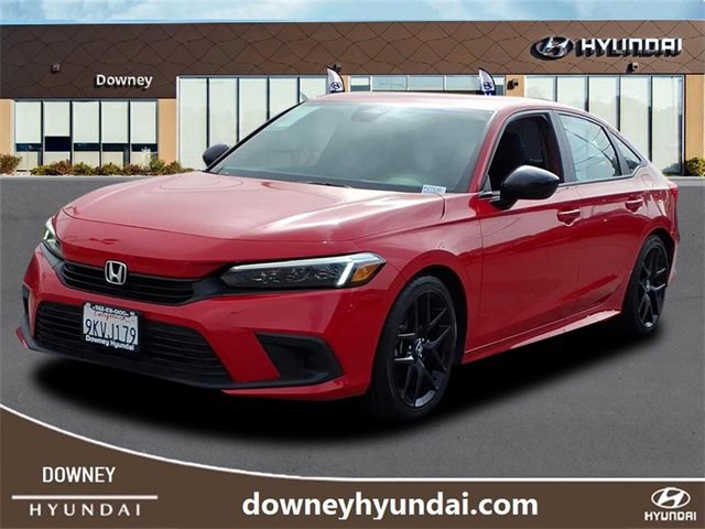 Used 2024 Honda Civic Sport video 1