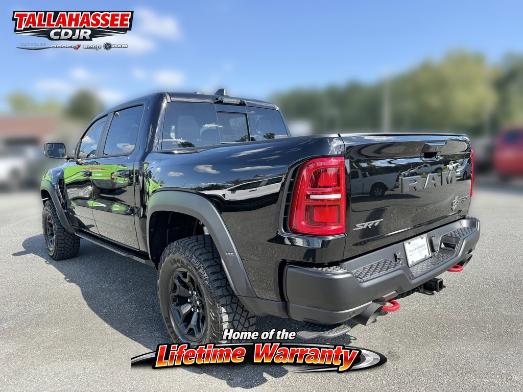 New 2027 RAM 1500 4x4 Crew Cab image 10