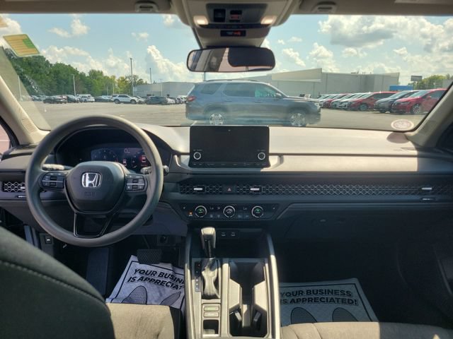 Certified 2025 Honda Accord SE image 22