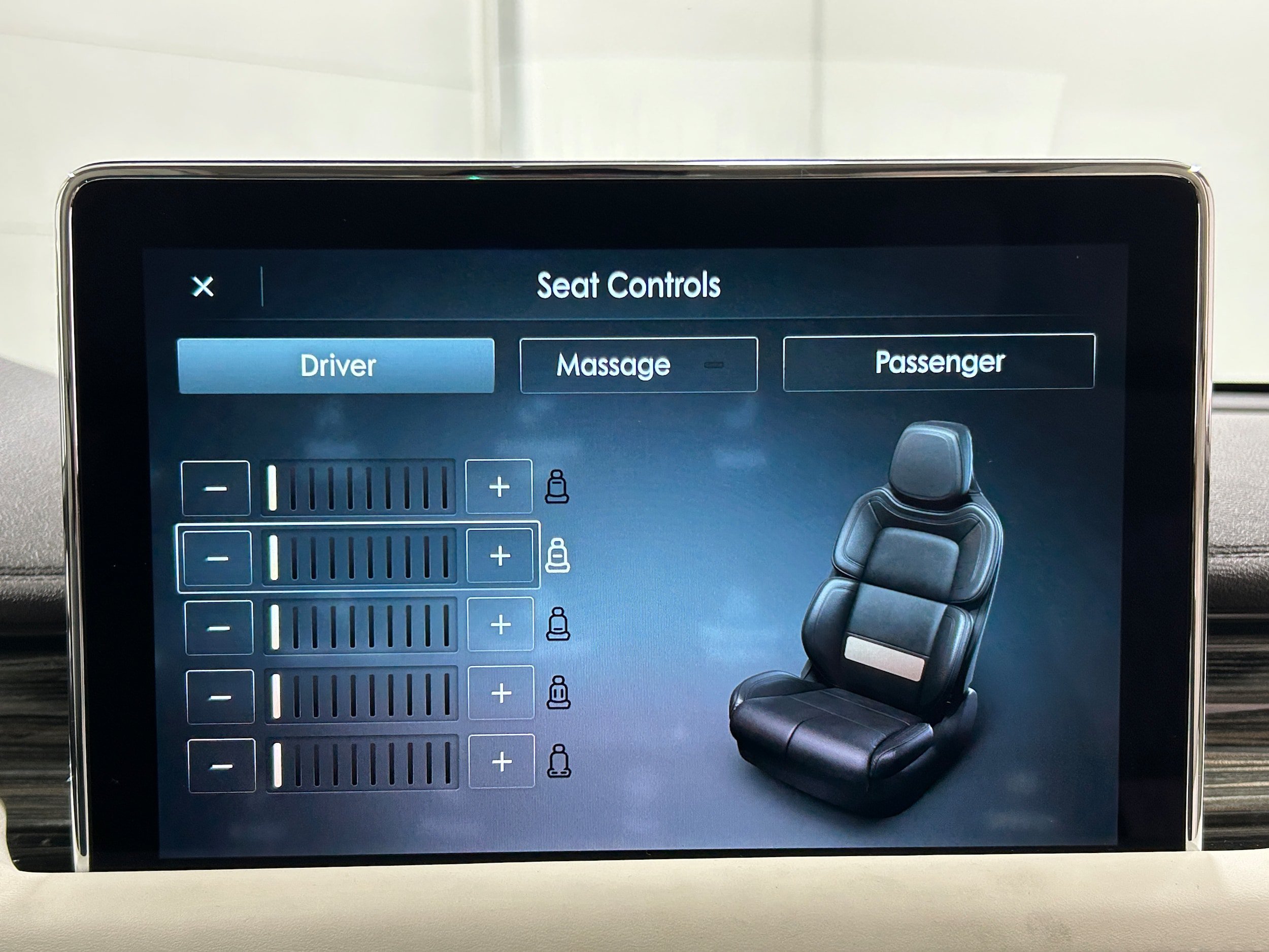 Used 2021 Lincoln Aviator Black Label AWD/4WD image 8