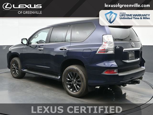 Certified 2023 Lexus GX 460 Premium AWD/4WD image 6