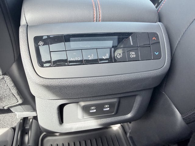 New 2026 Nissan Pathfinder Rock Creek AWD/4WD image 23