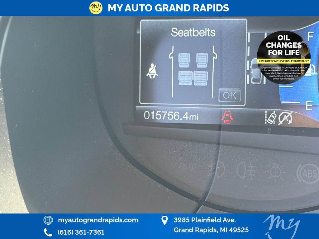Used 2024 Ford Edge SEL w/ Convenience Package AWD/4WD image 18