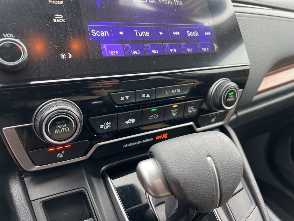 Used 2017 Honda CR-V EX image 10