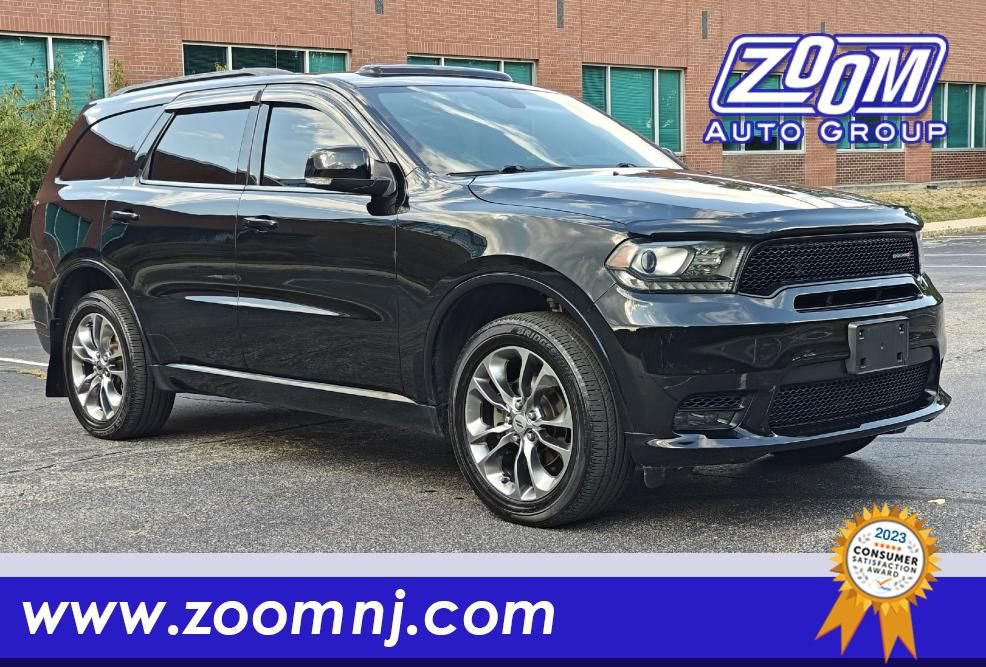 Used 2019 Dodge Durango GT image 1