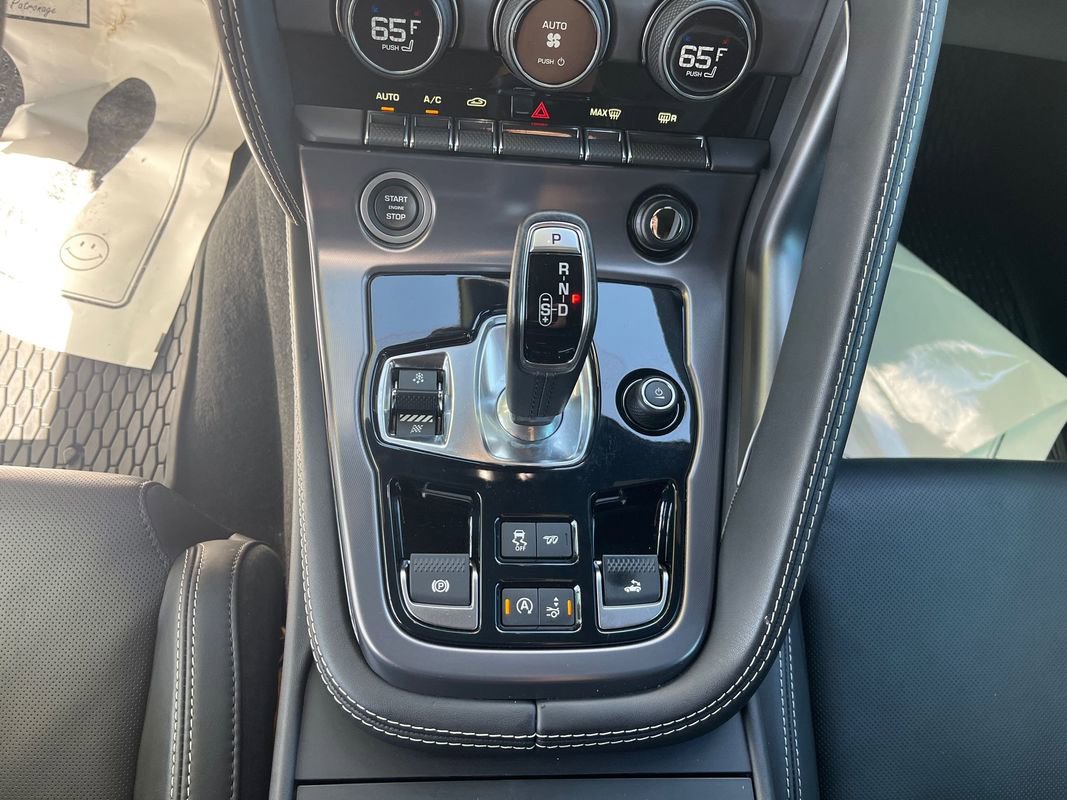 Used 2021 Jaguar F-TYPE First Edition RWD image 15