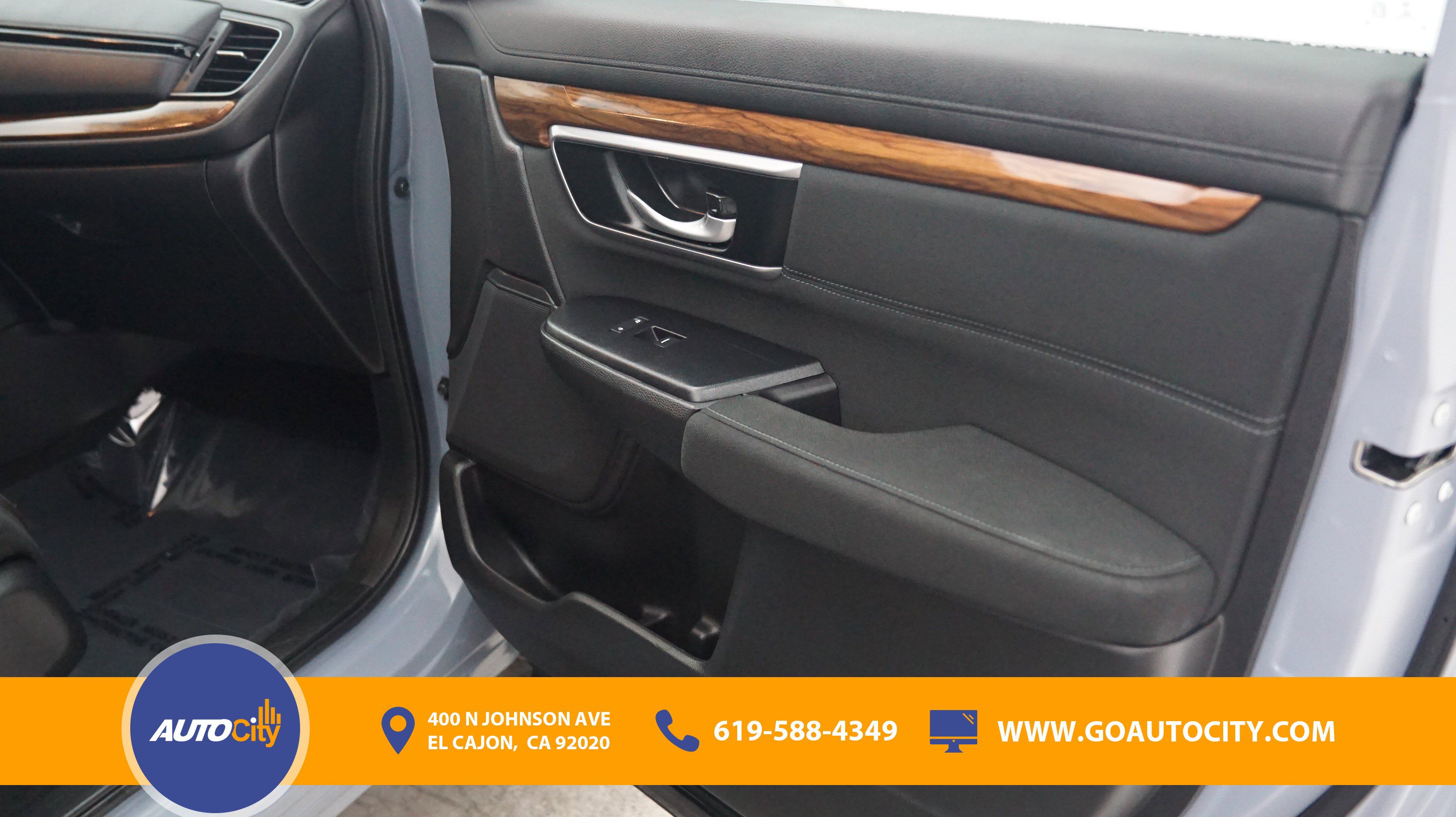 Used 2021 Honda CR-V EX image 16