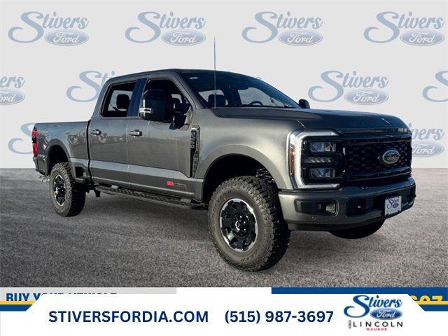 New 2025 Ford F250 Lariat w/ Lariat Ultimate Package