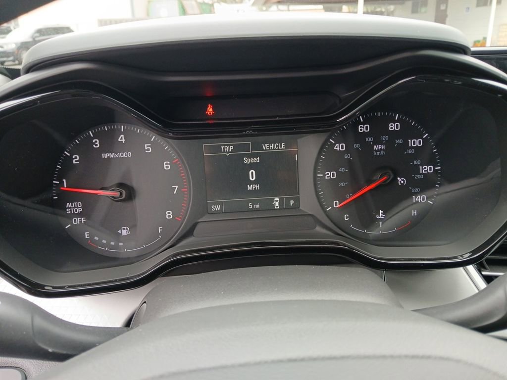 New 2026 Chevrolet Trax LS w/ LS Convenience Package image 14