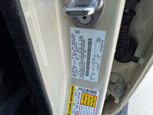 Used 2025 Ford Bronco Outer Banks image 31