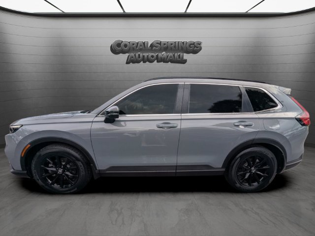 Certified 2024 Honda CR-V Sport-L image 4