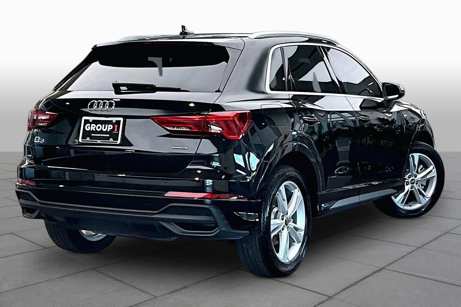 Used 2024 Audi Q3 2.0T Premium AWD/4WD image 13