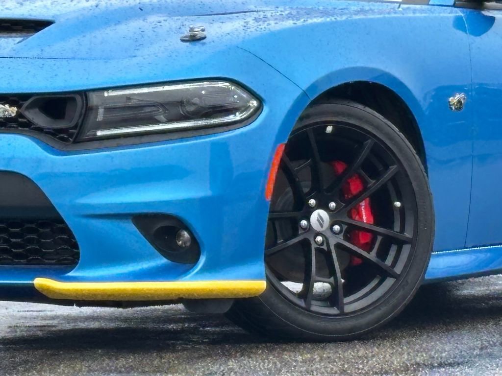 Used 2023 Dodge Charger Scat Pack w/ Plus Group RWD image 2
