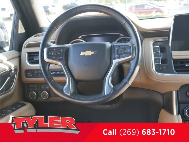 Used 2021 Chevrolet Suburban Premier w/ Premium Package AWD/4WD image 54