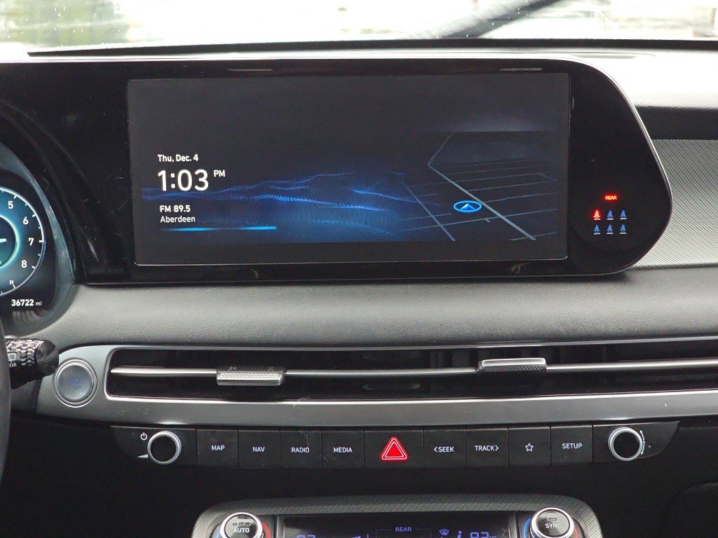 Used 2023 Hyundai Palisade SEL w/ Cargo Package image 25