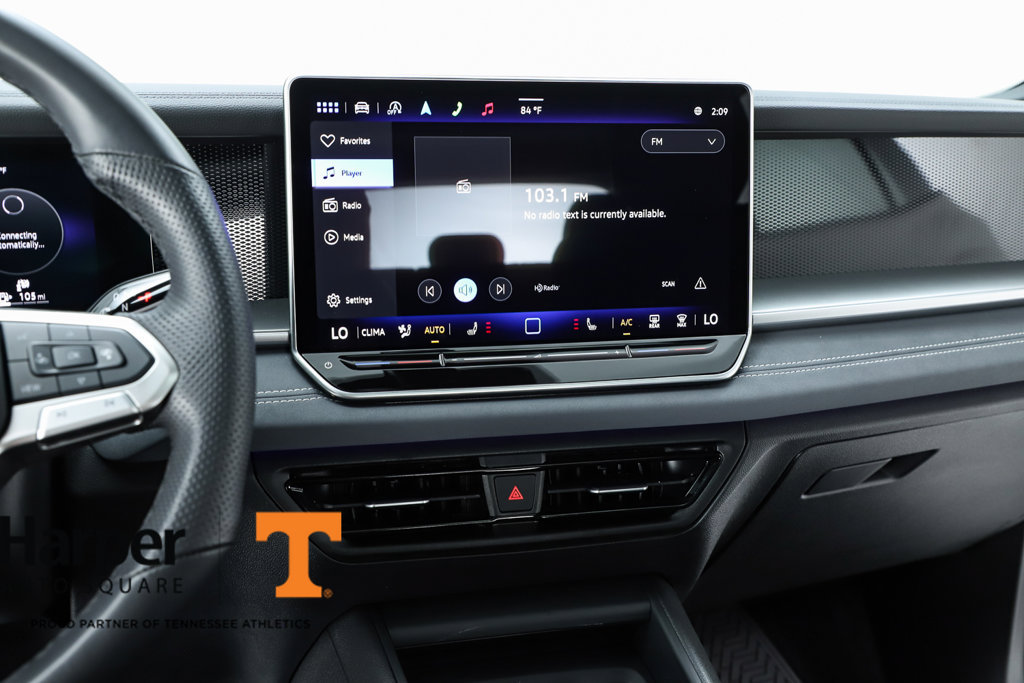 New 2025 Volkswagen Tiguan SE R-Line FWD image 25