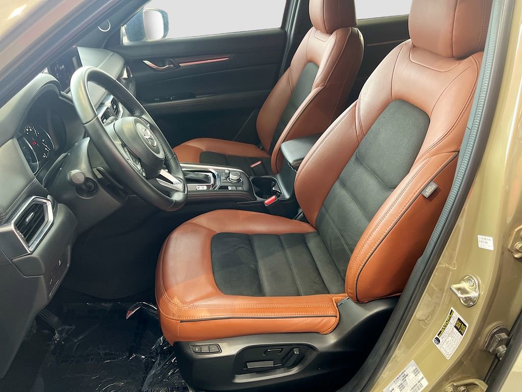 Used 2024 MAZDA CX-5 Carbon Edition image 20