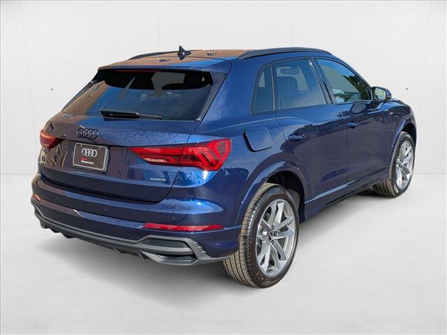 New 2025 Audi Q3 2.0T Premium image 5