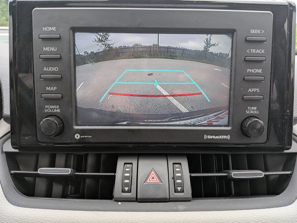 Used 2021 Toyota RAV4 XLE Premium AWD/4WD image 21