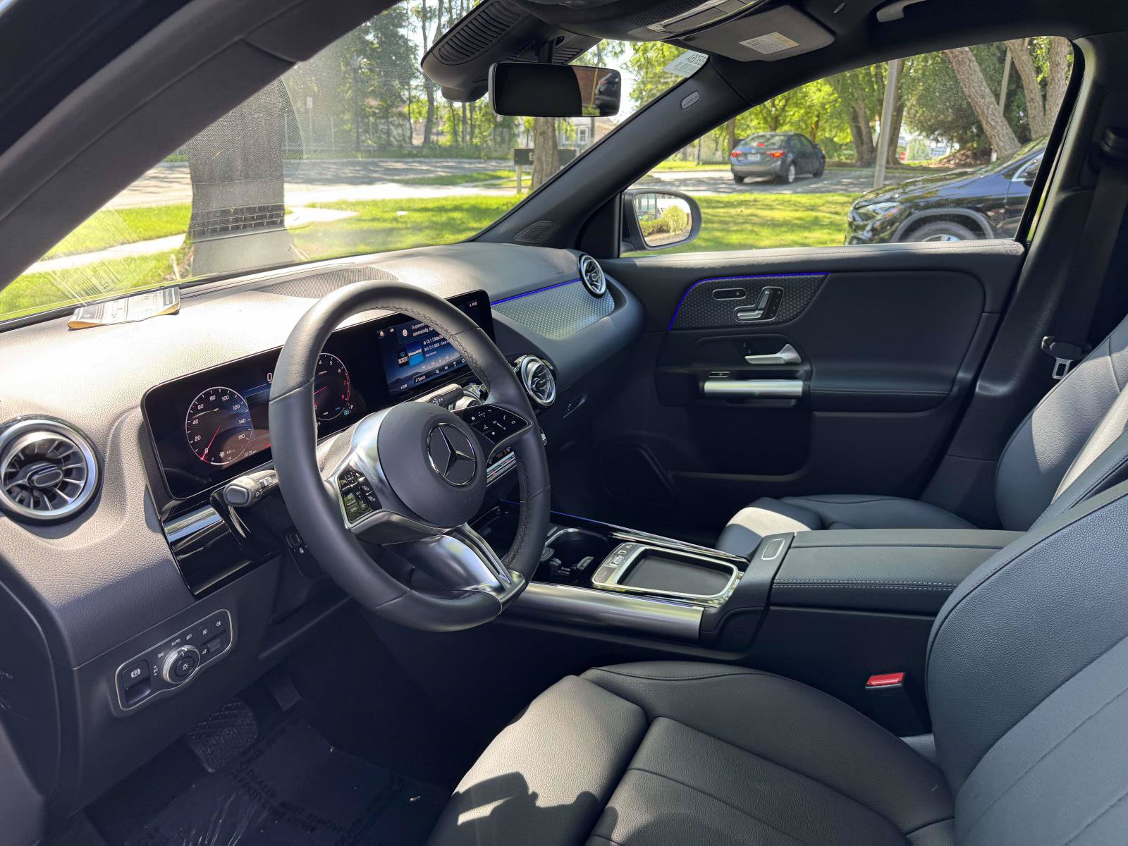 Certified 2025 Mercedes-Benz GLA 250 4MATIC image 30