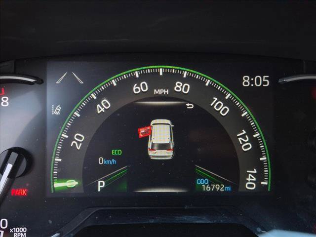 Used 2024 Toyota RAV4 LE FWD image 10