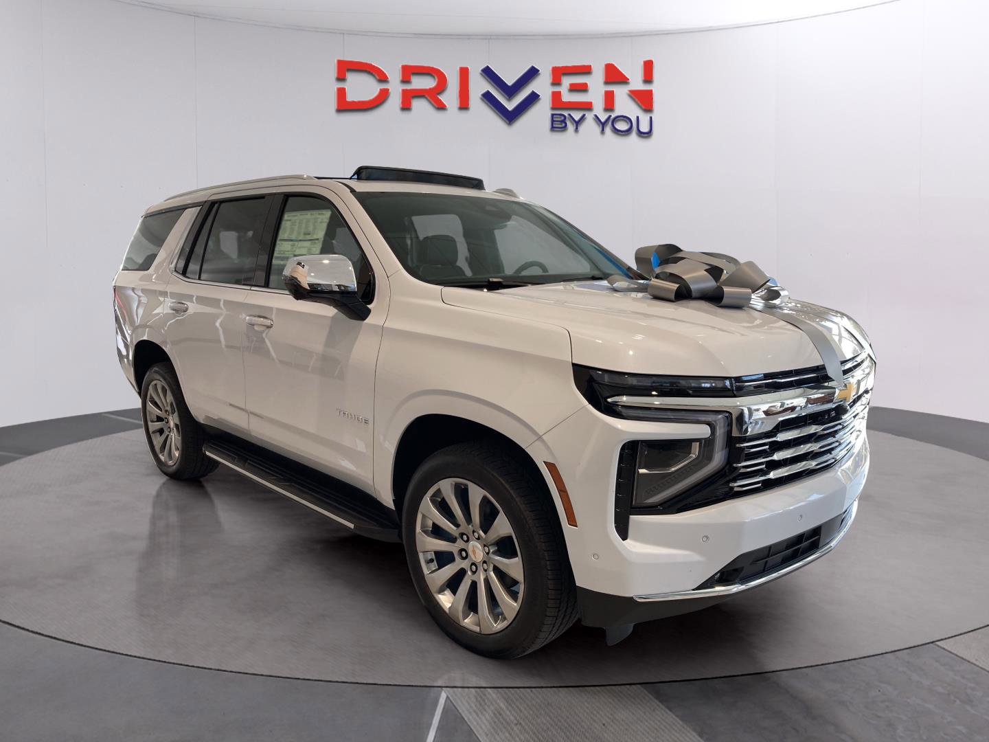 New 2026 Chevrolet Tahoe Premier w/ Sun And Tow Package image 5