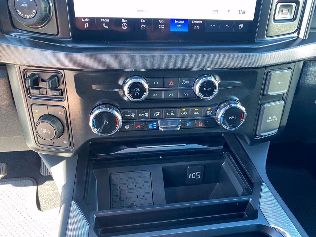 New 2027 Ford F350 Platinum AWD/4WD image 19