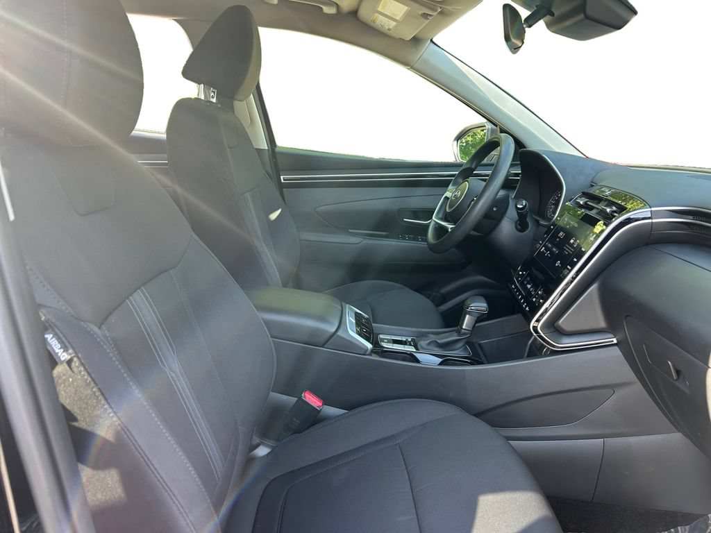 Certified 2024 Hyundai Tucson SEL AWD/4WD image 15