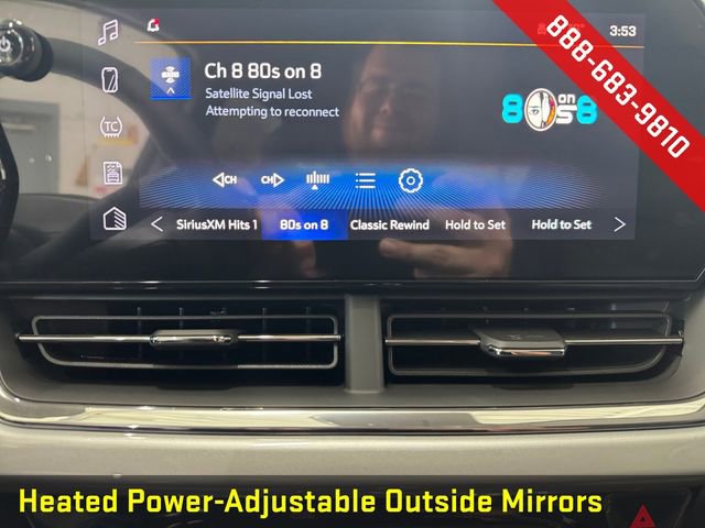 New 2025 Chevrolet Trax LT w/ Driver Confidence Package image 12