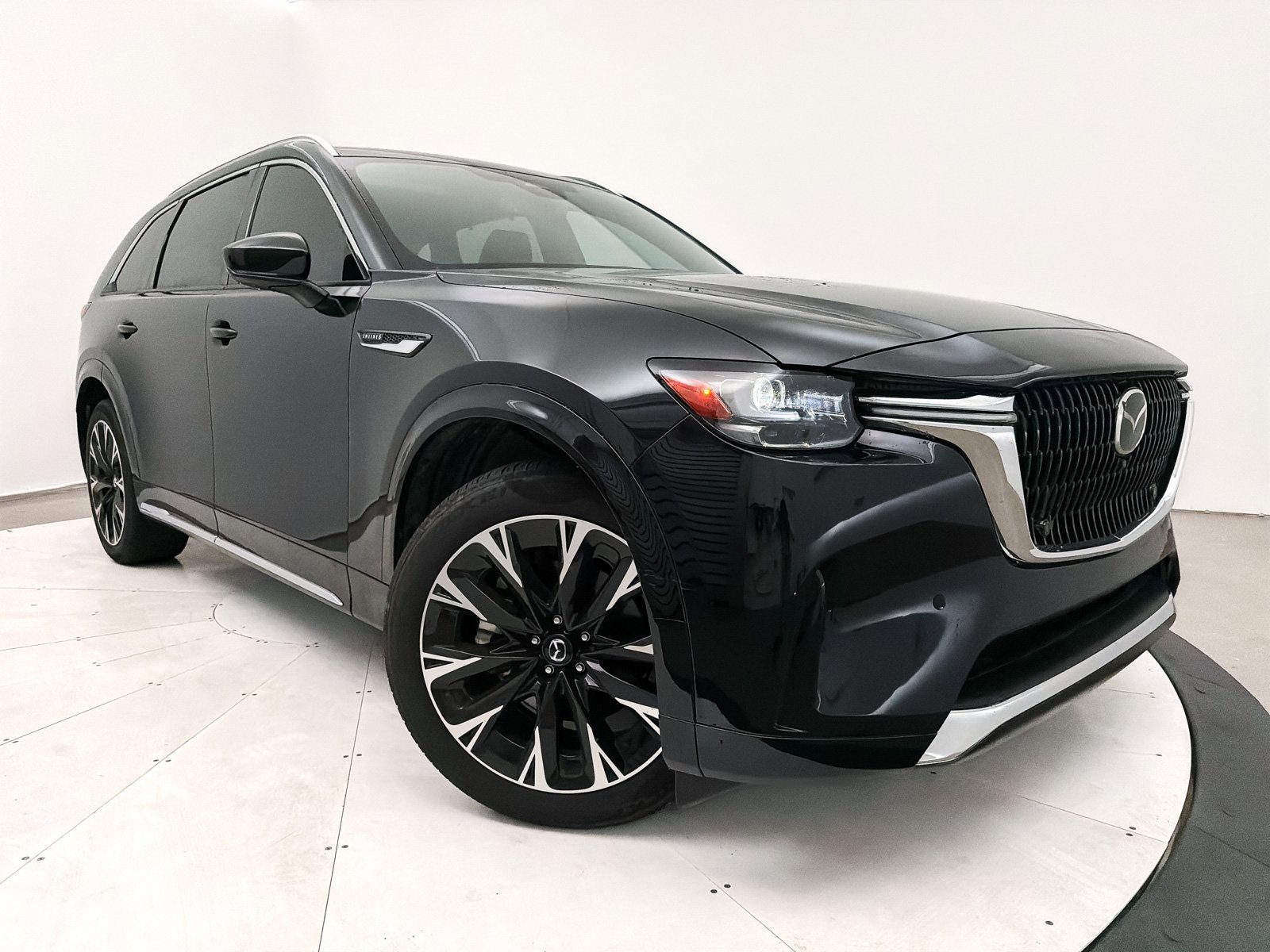 Certified 2025 MAZDA CX-90 3.3 Turbo S w/ Premium Package image 1