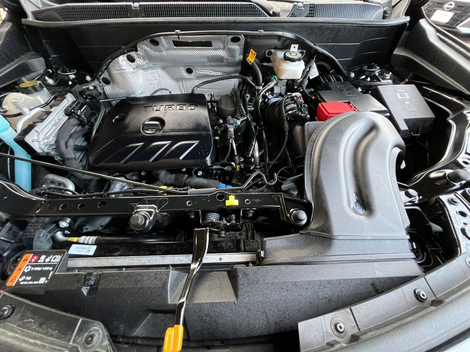 Used 2025 Buick Encore GX Preferred image 33