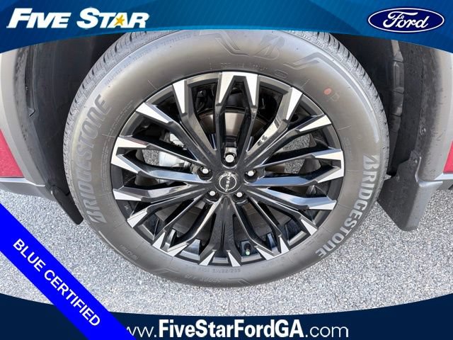 Used 2026 Nissan Rogue Dark Armor FWD image 9